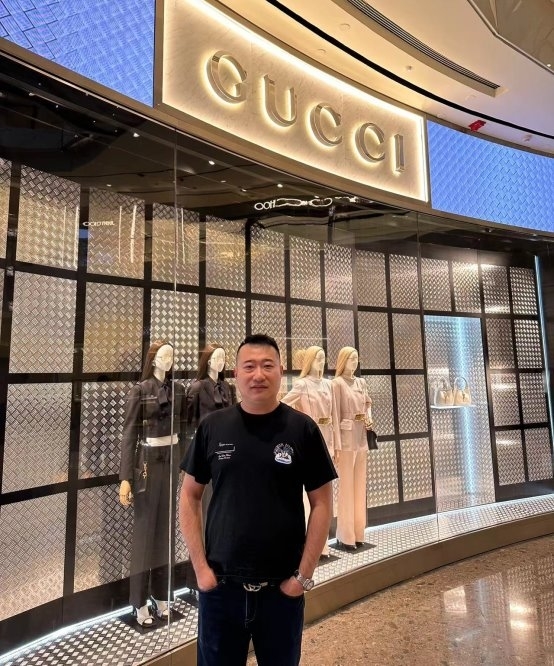 Yunpin Enjoys Yao Fei's Cross border Journey: A Brilliant Chapter from Traditional Retail to Interne